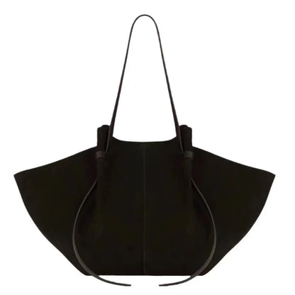 Ava Suede Tote